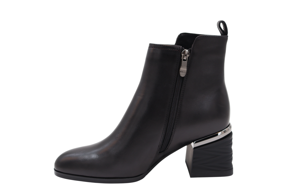 Ghete Dama Piele Naturala Fifin CAPR 2601185