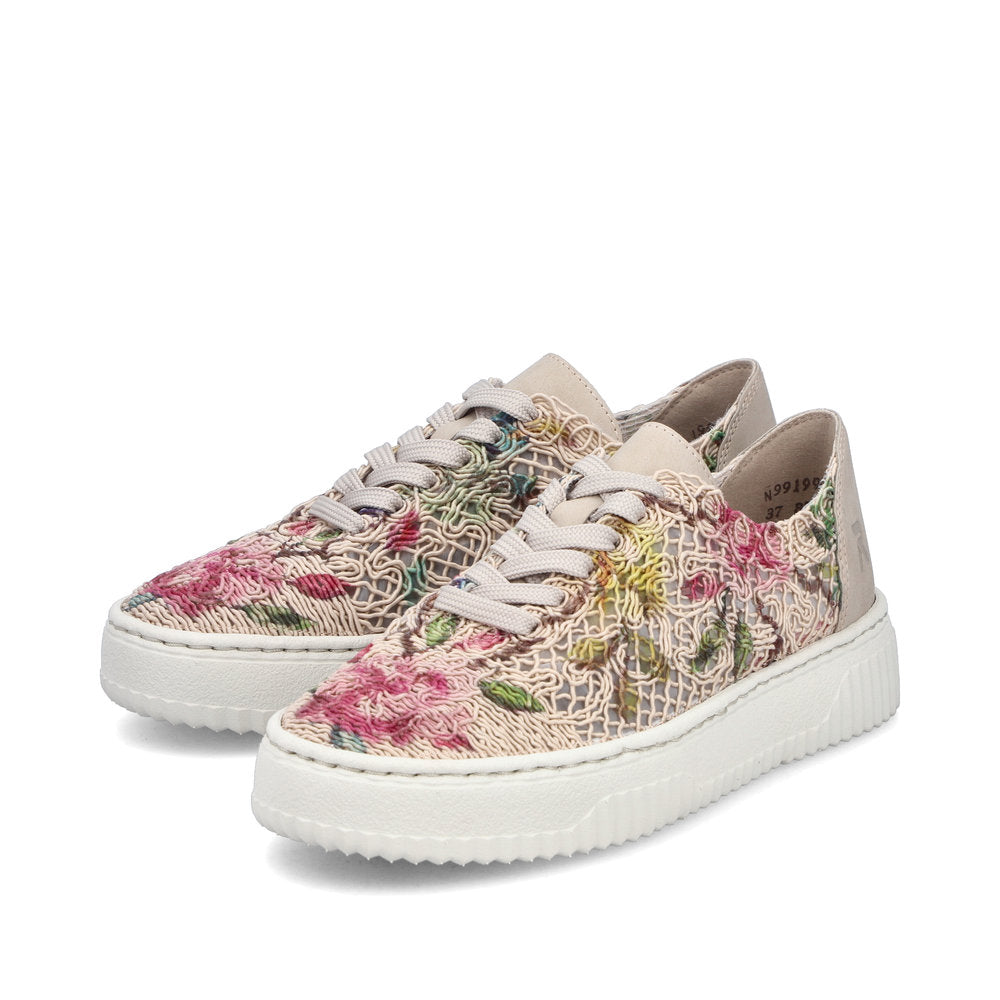 Pantofi Rieker N9919-91