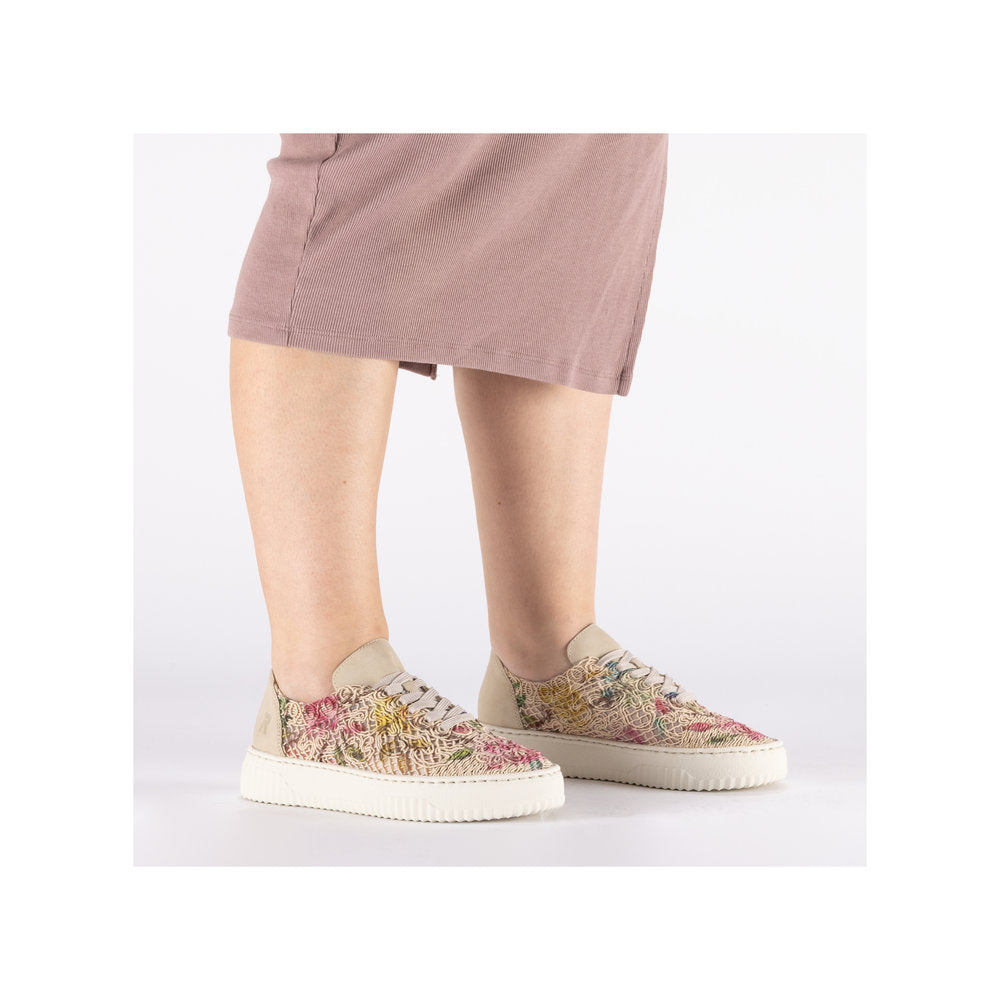 Pantofi Rieker N9919-91