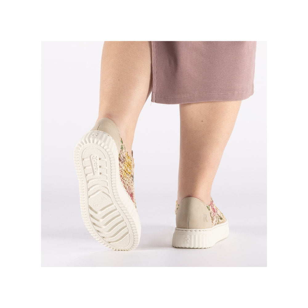 Pantofi Rieker N9919-91