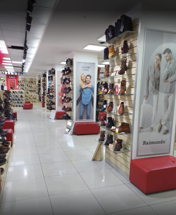 Magazin Fizic Amely Shoes Centru Timisoara