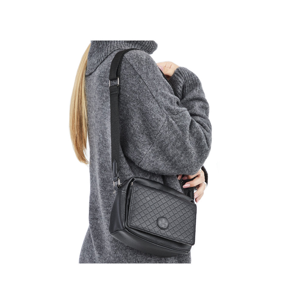 Borseta Dama Rieker Riek H1455 /Ng - Rieker - amely.ro