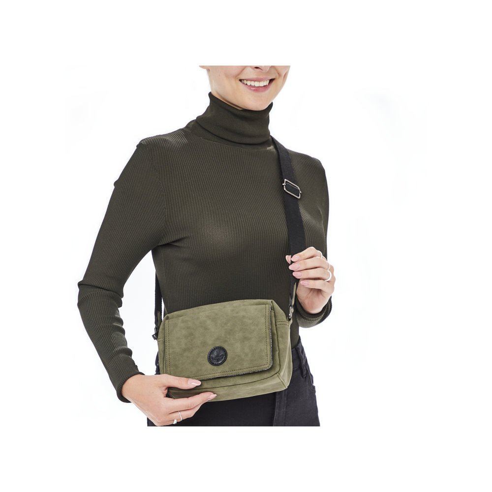 Borseta Dama Rieker Riek H1455 /Vrd - Rieker - amely.ro