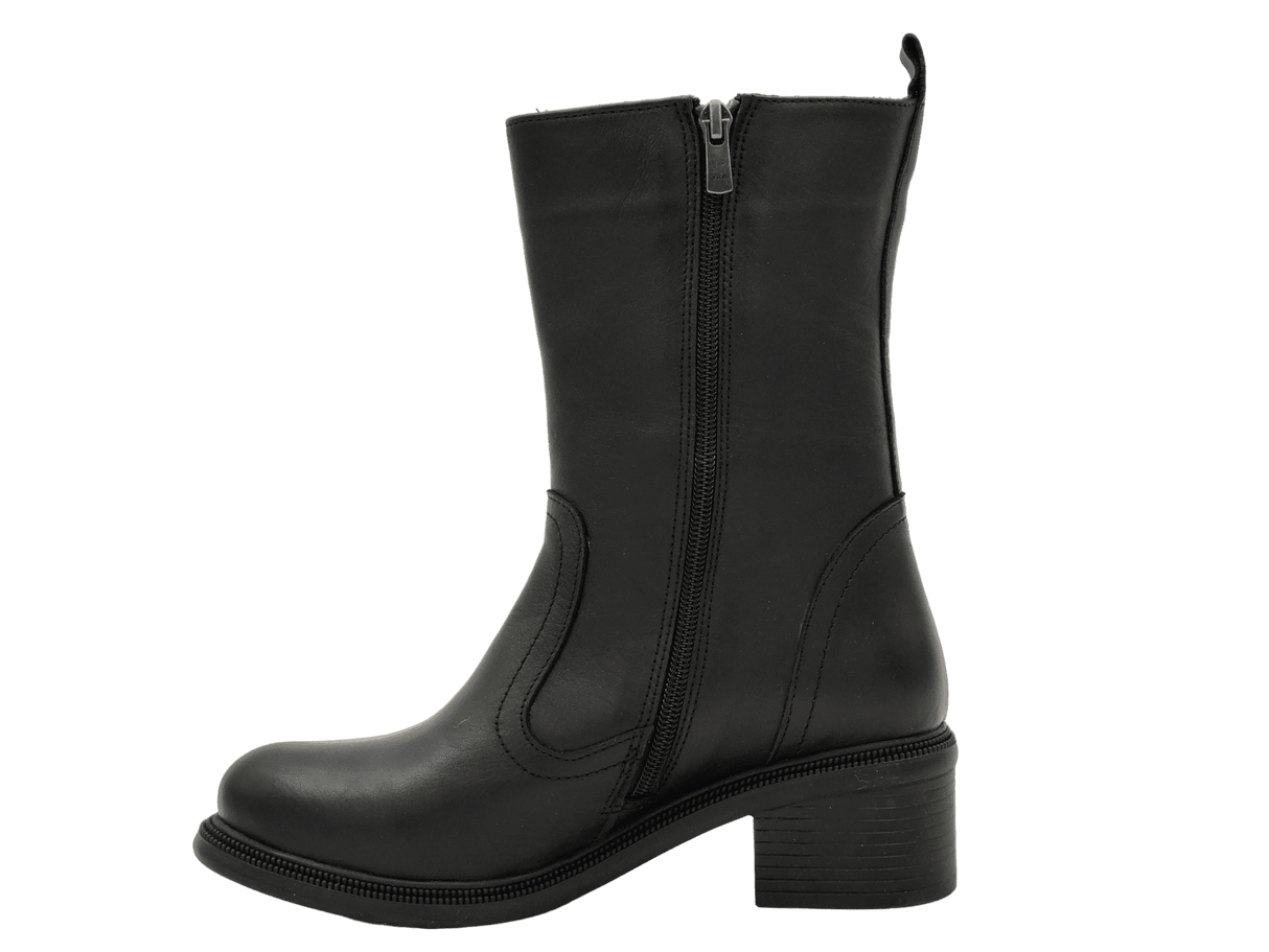 Cizme Dama Angelo Nazario Piele Naturala Doga 2250 - Angelo Nazario - amely.ro