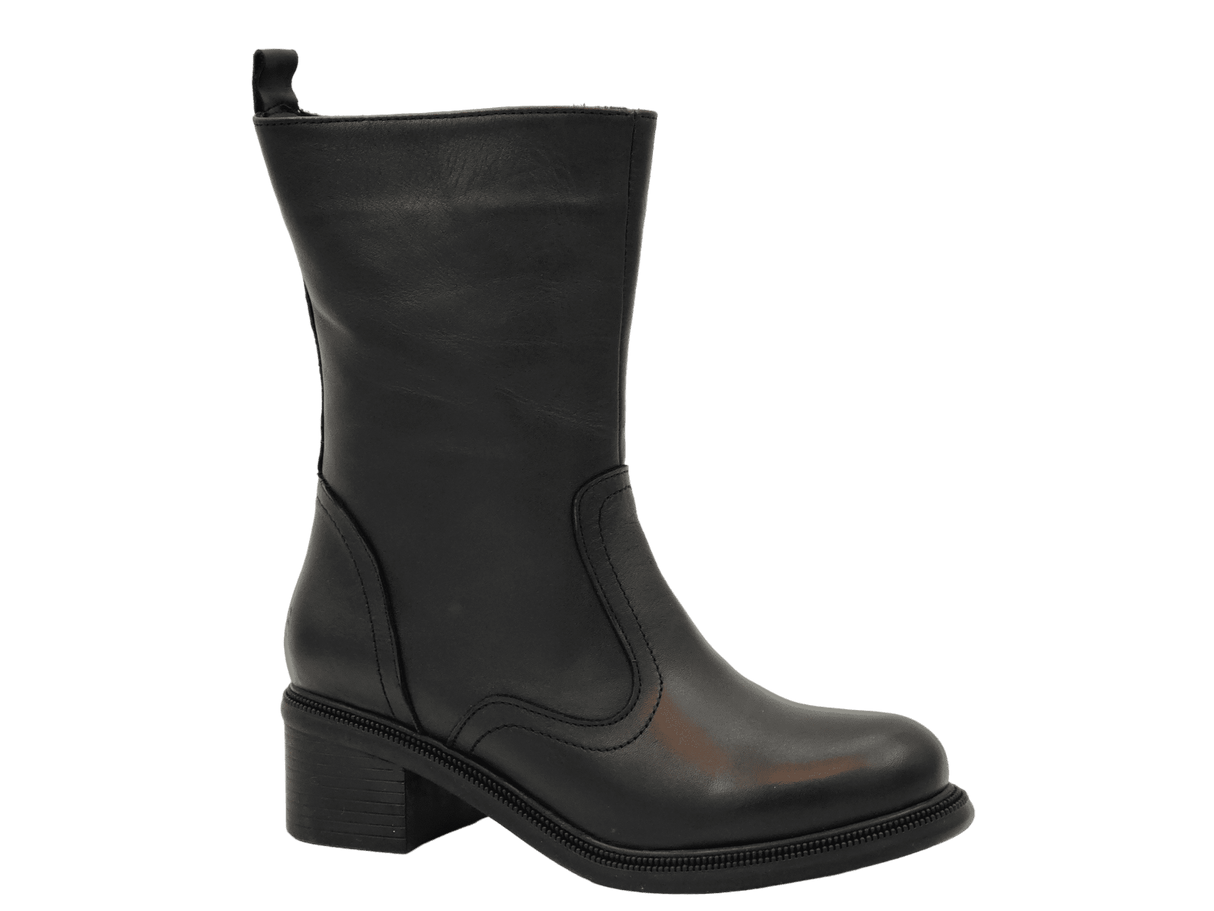 Cizme Dama Angelo Nazario Piele Naturala Doga 2250 - Angelo Nazario - amely.ro