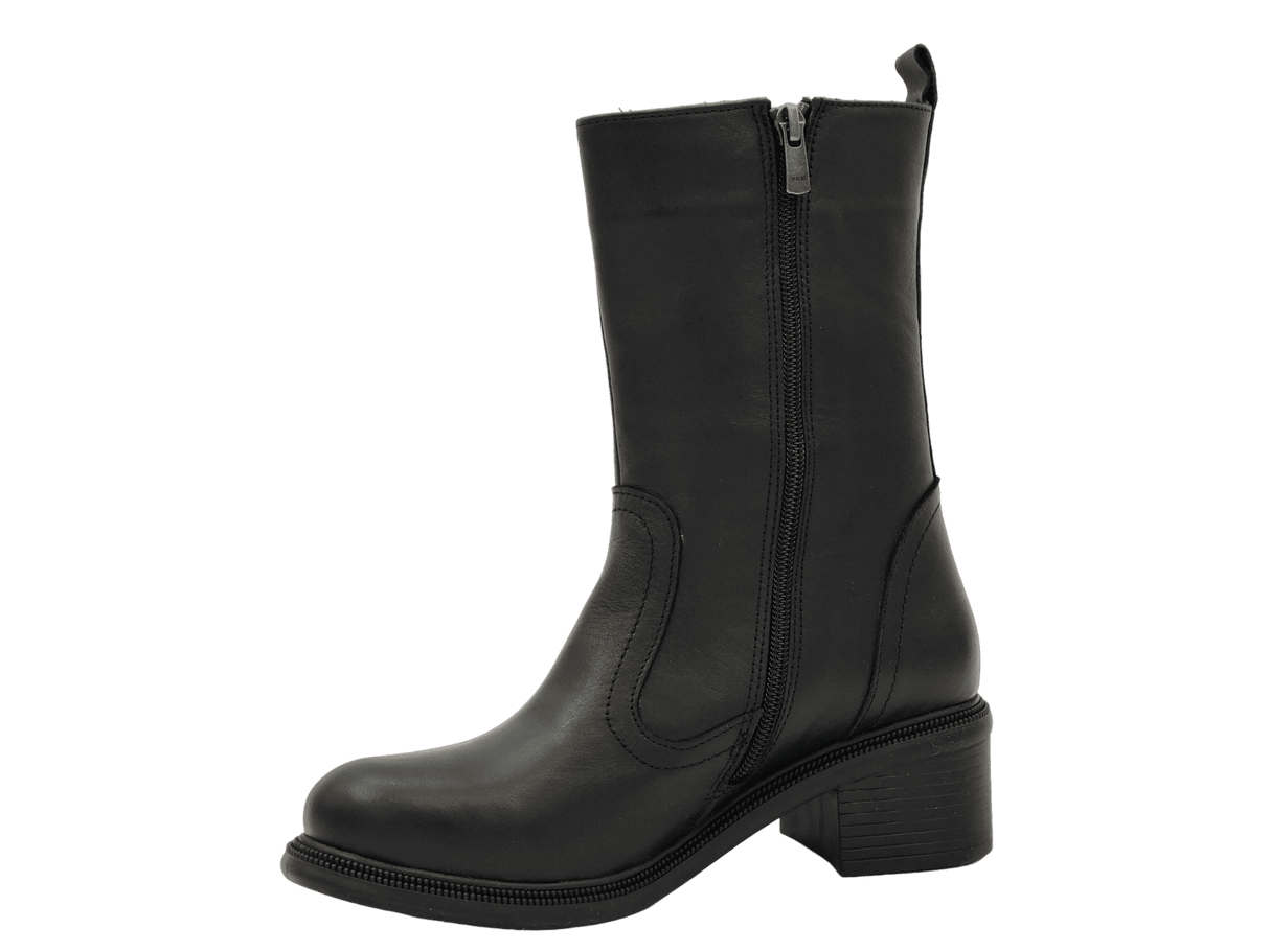 Cizme Dama Angelo Nazario Piele Naturala Doga 2250 - Angelo Nazario - amely.ro