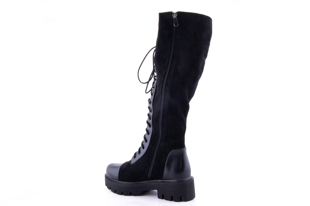 Cizme Dama Carolie Hong 9823-21 /Nnv - amely.ro - amely.ro