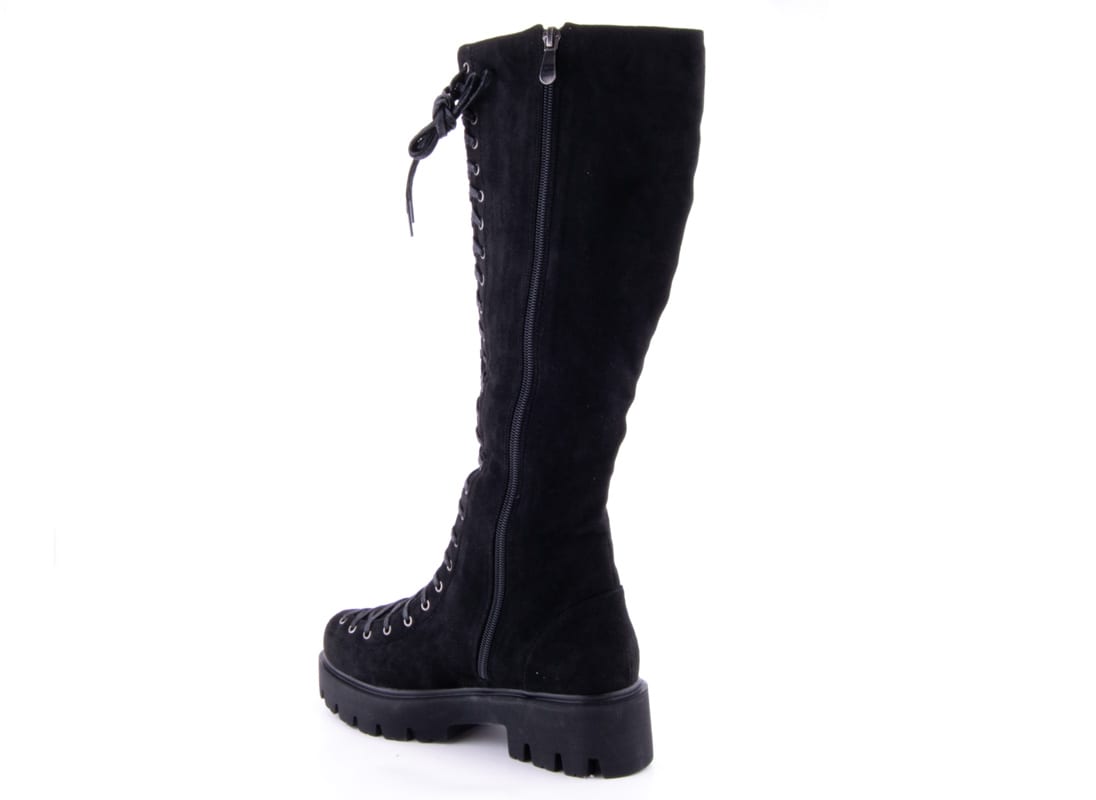 Cizme Dama Carolie Hong 9893-20 /N - amely.ro - amely.ro