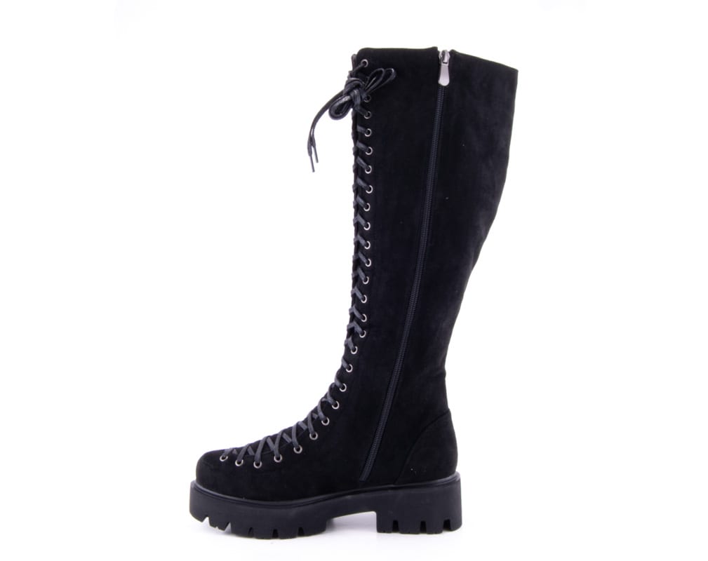 Cizme Dama Carolie Hong 9893-20 /N - amely.ro - amely.ro