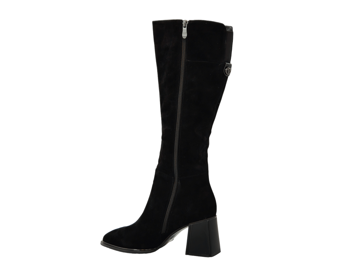 Cizme Dama Elegante Feeling Bell 2329 - Feeling - amely.ro