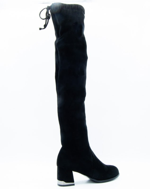 Cizme Dama Elegante Franco Gerardo Mels 130536 / N - amely.ro - amely.ro