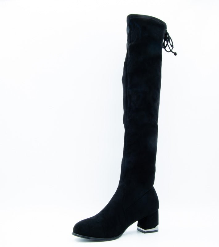 Cizme Dama Elegante Franco Gerardo Mels 130536 / N - amely.ro - amely.ro