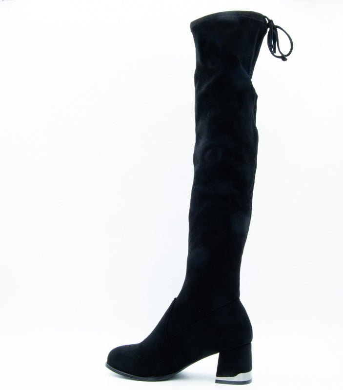 Cizme Dama Elegante Franco Gerardo Mels 130536 / N - amely.ro - amely.ro