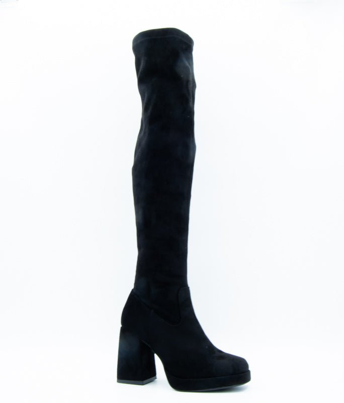 Cizme Dama Elegante Karo 560 / Nv - amely.ro - amely.ro