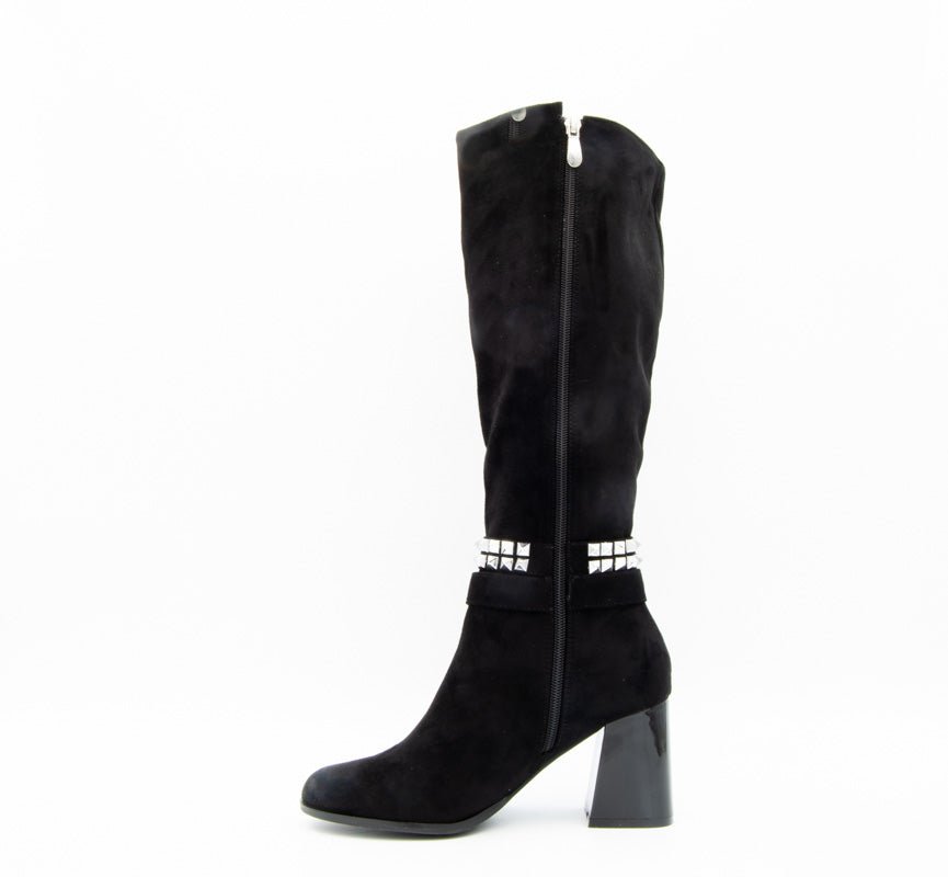 Cizme Dama Elegante Karo Nn63 / Nv - Karo - amely.ro