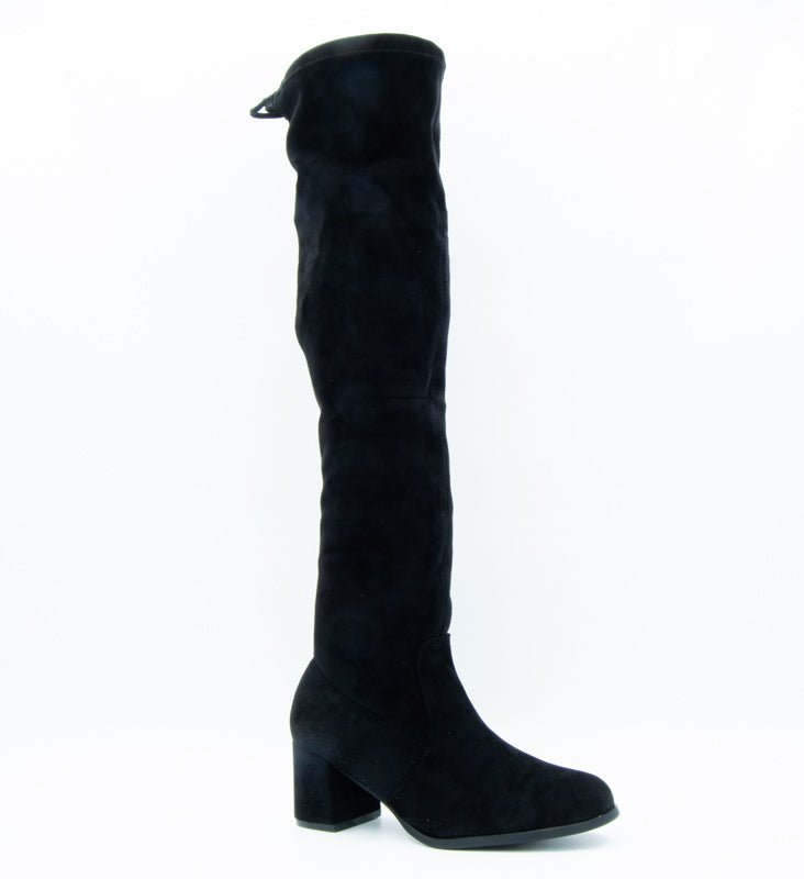 Cizme Dama Elegante Karo Y03-23 / Nv - amely.ro - amely.ro