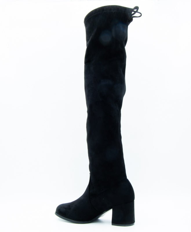 Cizme Dama Elegante Karo Y03-23 / Nv - amely.ro - amely.ro