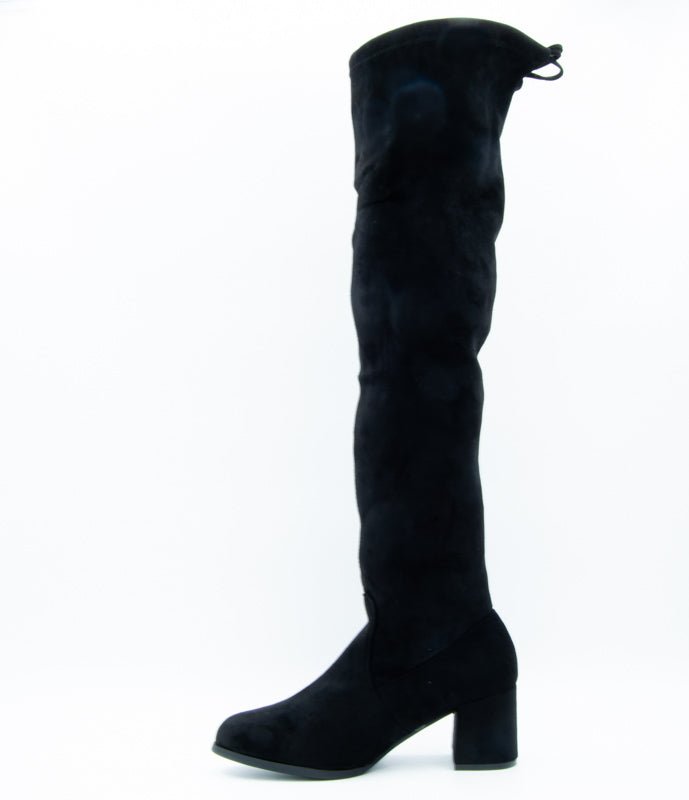 Cizme Dama Elegante Karo Y03-23 / Nv - amely.ro - amely.ro