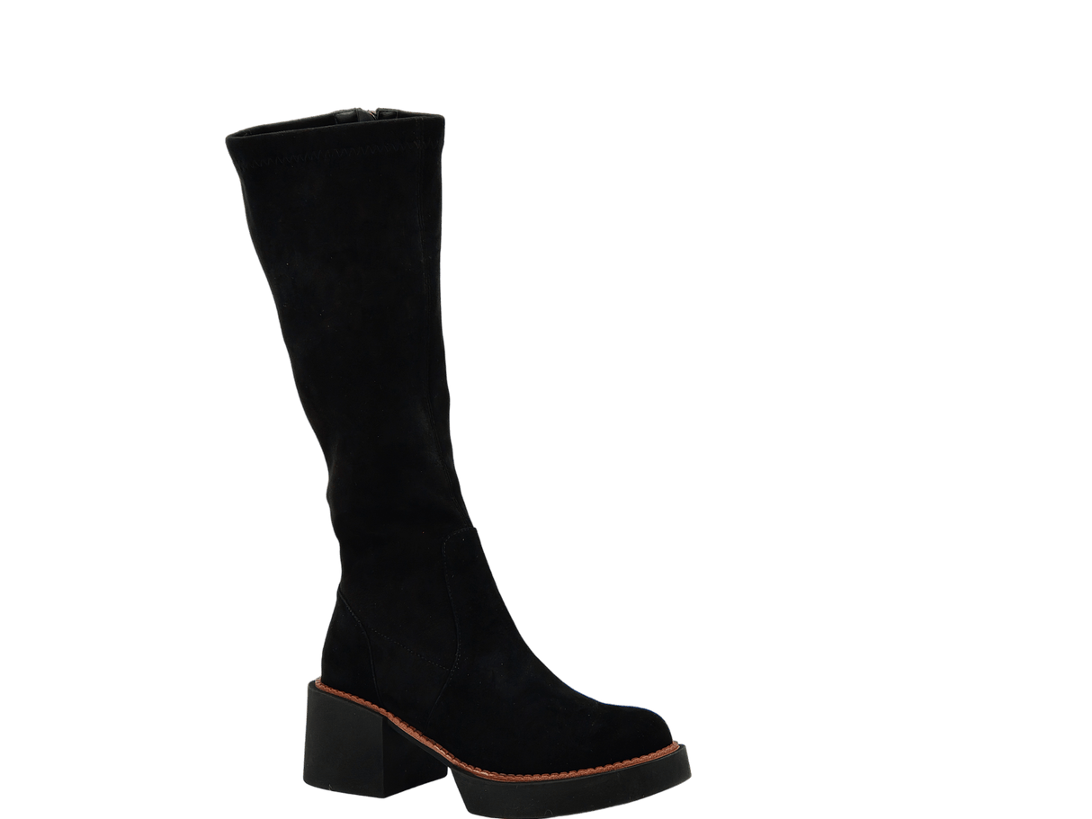 Cizme Dama Feeling Bell 2365 - Feeling - amely.ro