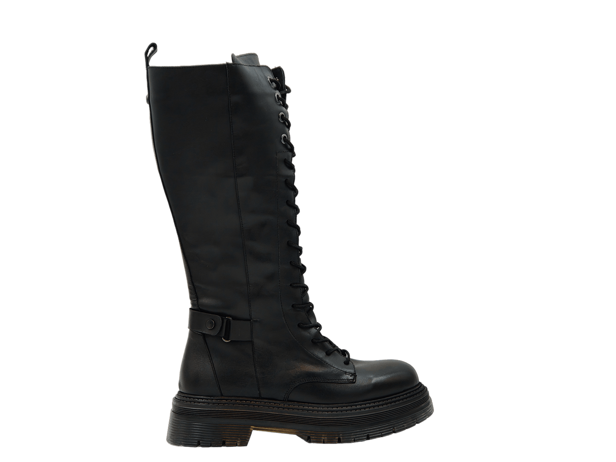 Cizme Dama Gaty Piele Naturala Doga 23515 - Gaty - amely.ro