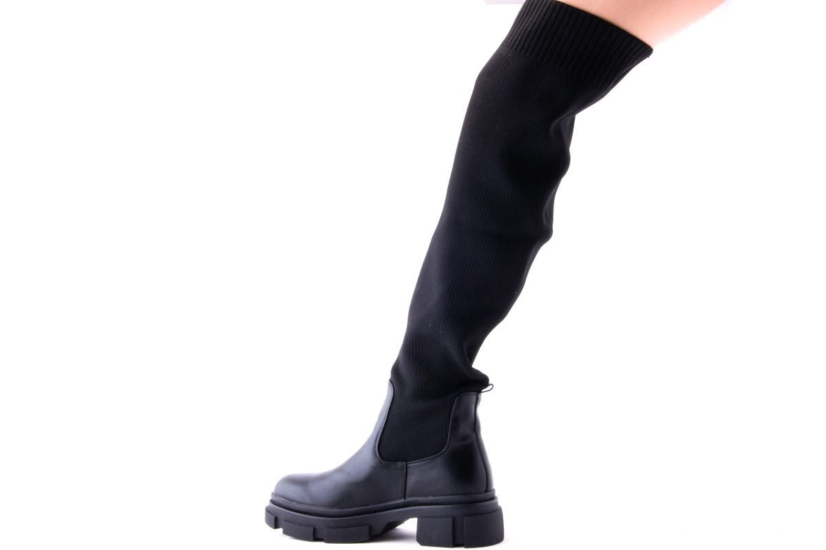 Cizme Dama Karo Hong 213-78 /N - Karo - amely.ro