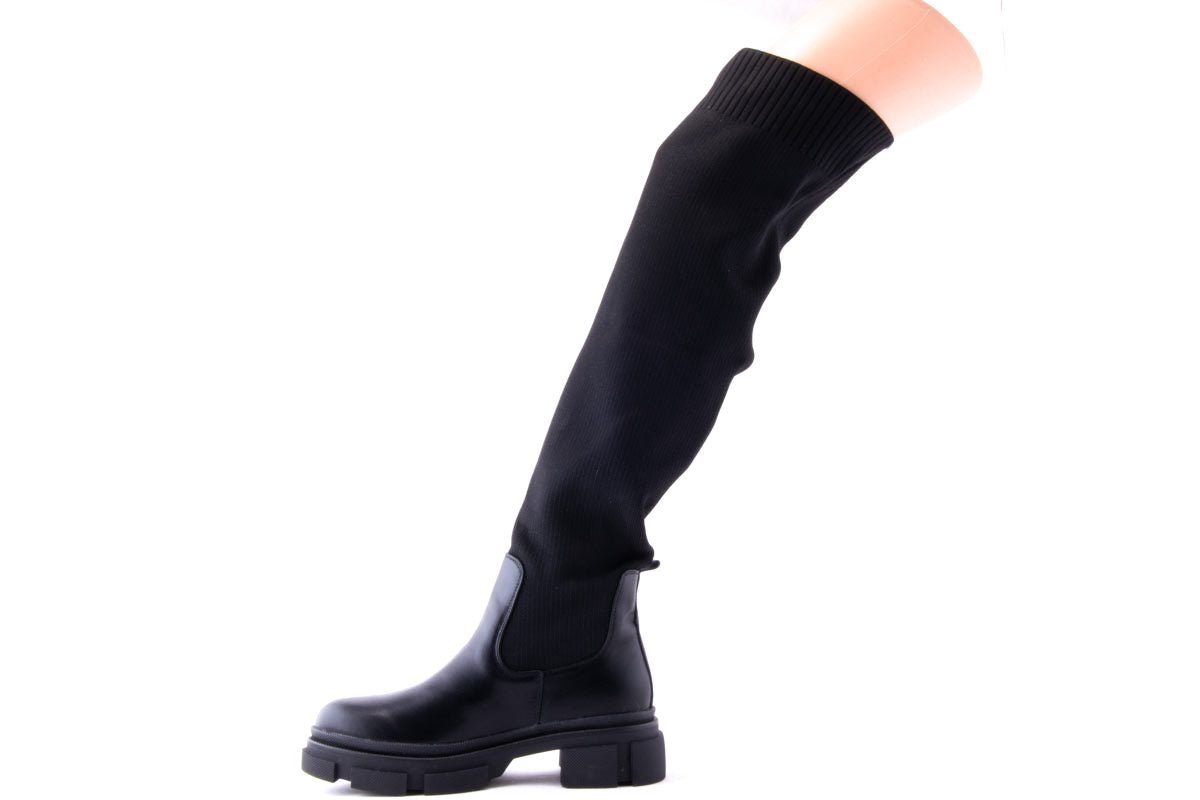 Cizme Dama Karo Hong 213-78 /N - Karo - amely.ro