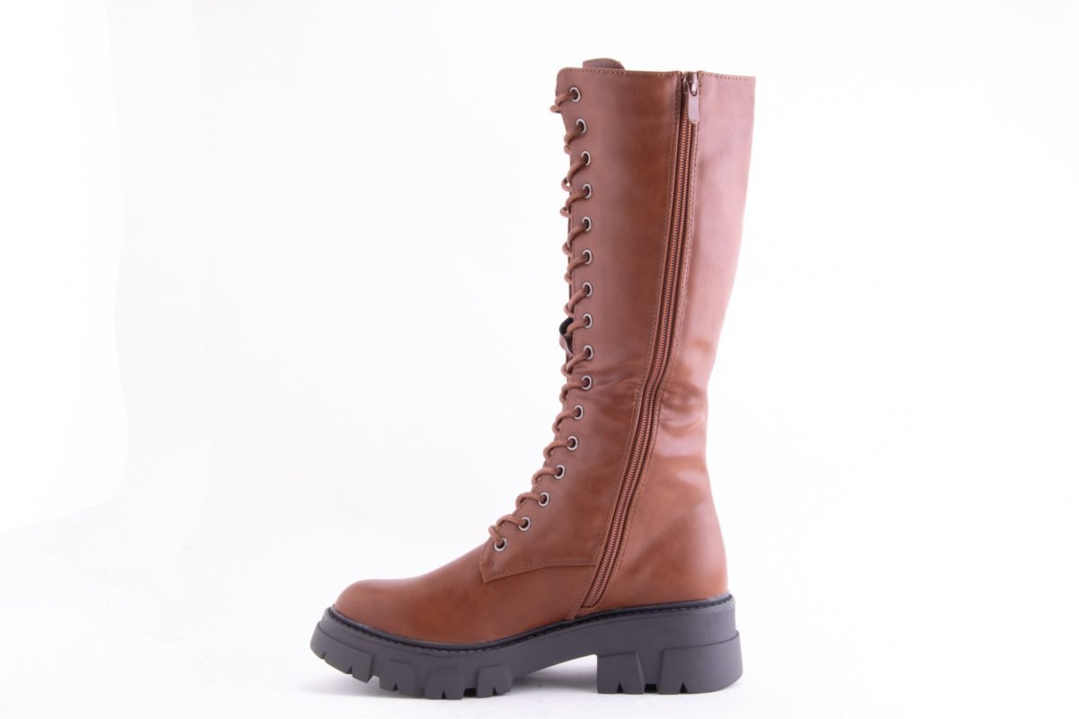 Cizme Dama Karo Hong Yq213-31 /M - amely.ro - amely.ro