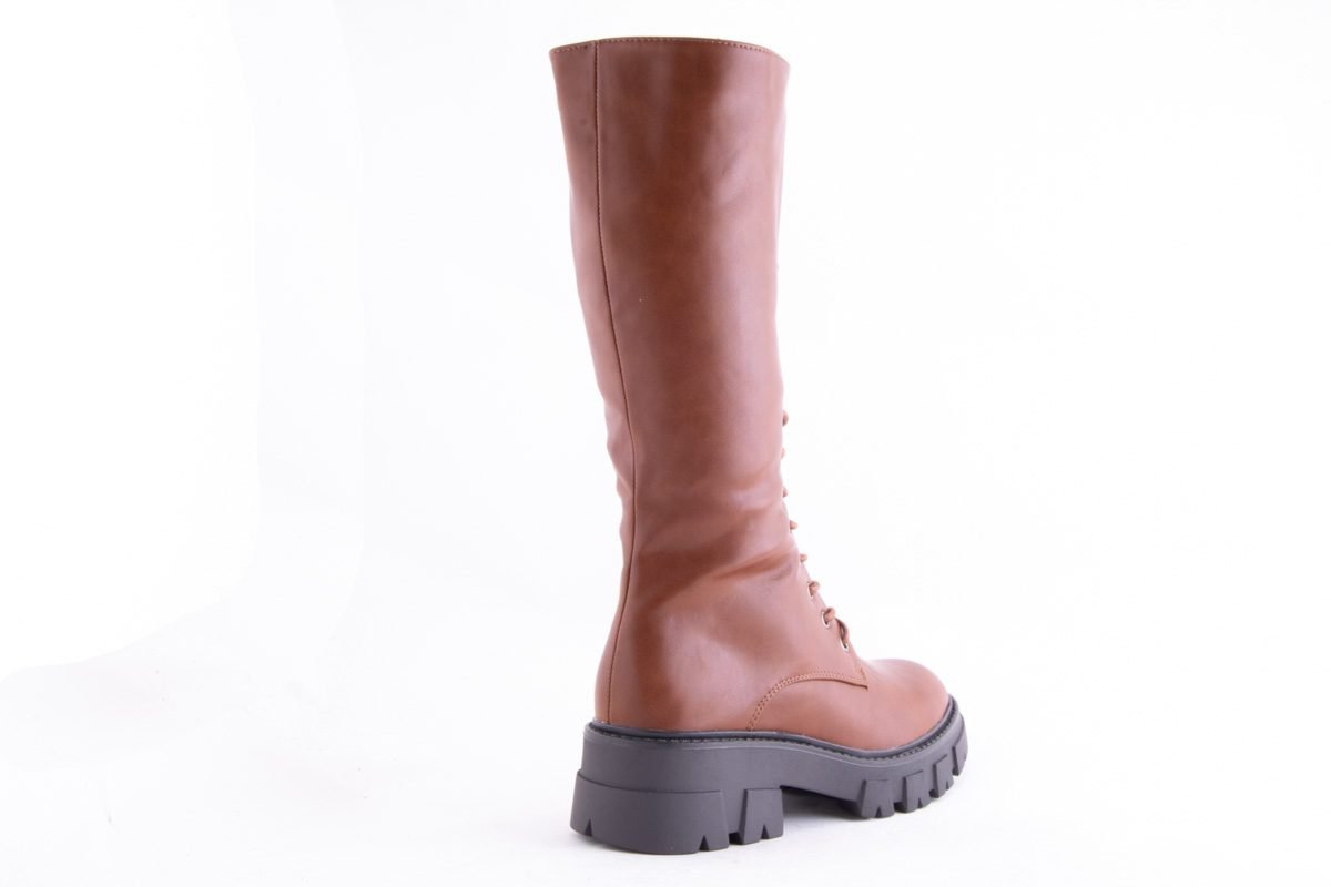 Cizme Dama Karo Hong Yq213-31 /M - amely.ro - amely.ro