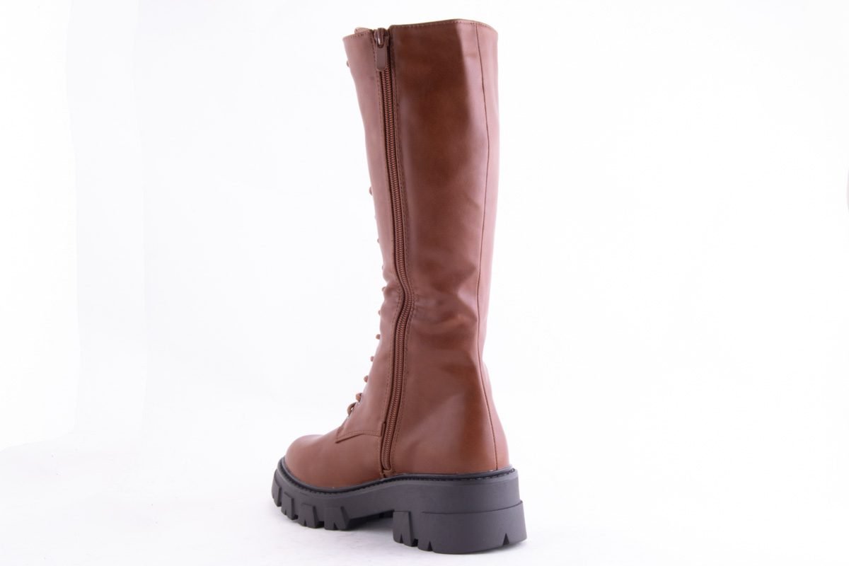 Cizme Dama Karo Hong Yq213-31 /M - amely.ro - amely.ro