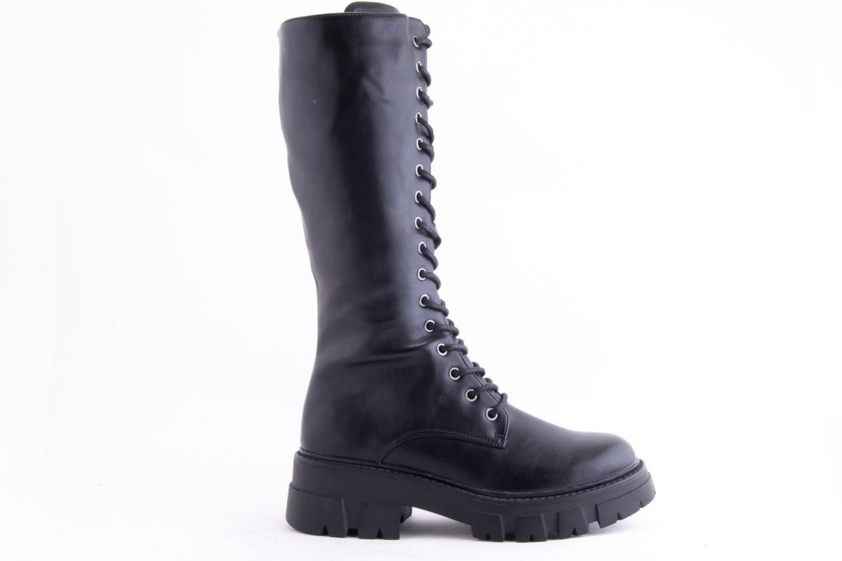 Cizme Dama Karo Hong Yq213-31 /N - amely.ro - amely.ro