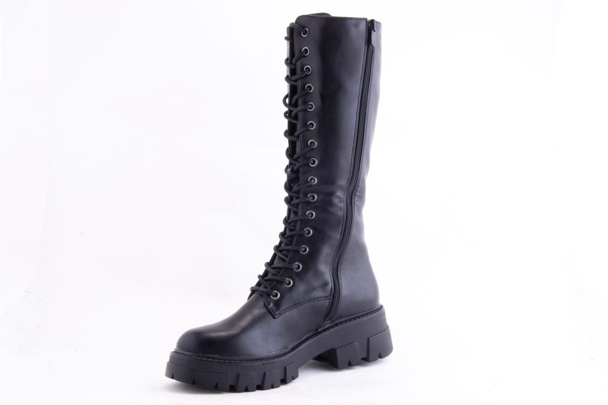 Cizme Dama Karo Hong Yq213-31 /N - amely.ro - amely.ro