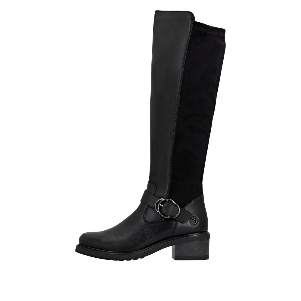 Cizme Dama Piele Naturala Remonte RIEK D1A73 - Remonte - amely.ro