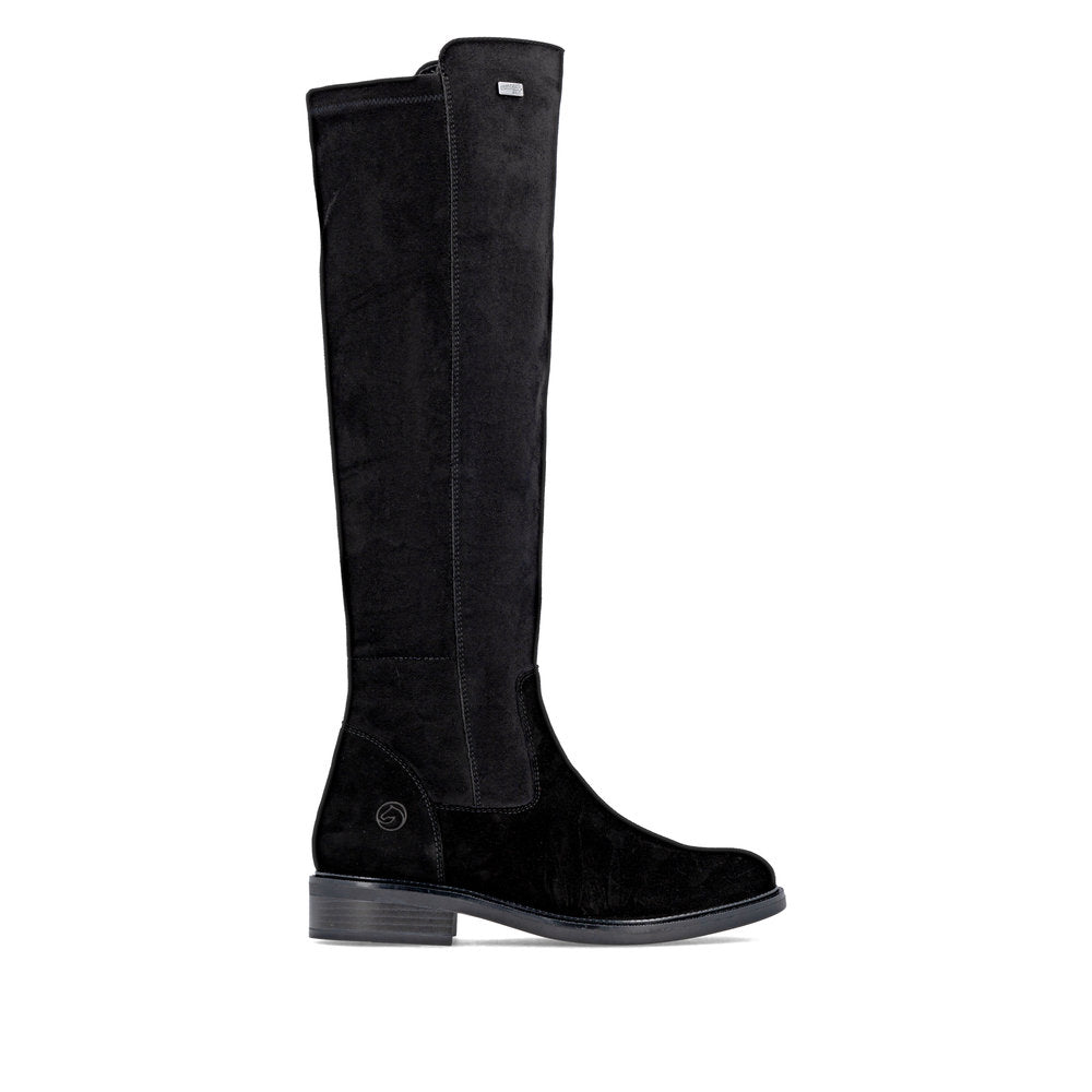 Cizme Dama Piele Naturala Remonte RIEK D2W70 - Remonte - amely.ro
