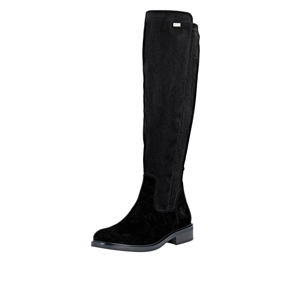 Cizme Dama Piele Naturala Remonte RIEK D2W70 - Remonte - amely.ro