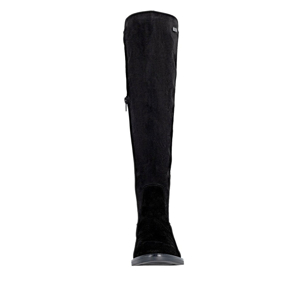 Cizme Dama Piele Naturala Remonte RIEK D2W70 - Remonte - amely.ro