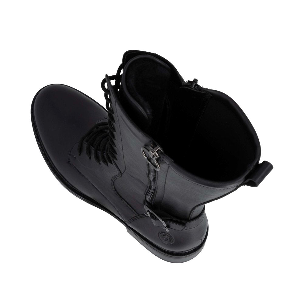 Cizme Dama Piele Naturala Remonte RIEK D2W71 - Remonte - amely.ro