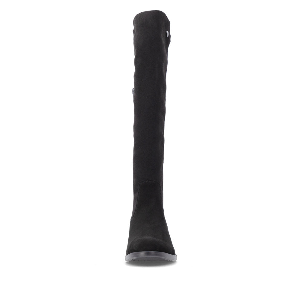 Cizme Dama Piele Naturala Remonte RIEK D3U70 - Remonte - amely.ro