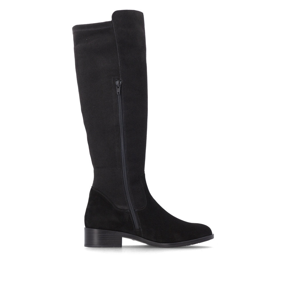 Cizme Dama Piele Naturala Remonte RIEK D3U70 - Remonte - amely.ro