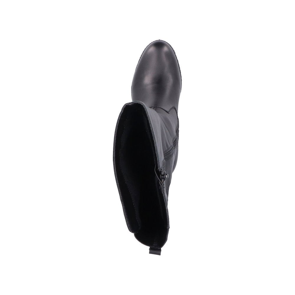 Cizme Dama Piele Naturala Rieker RIEK 77684 - Rieker - amely.ro