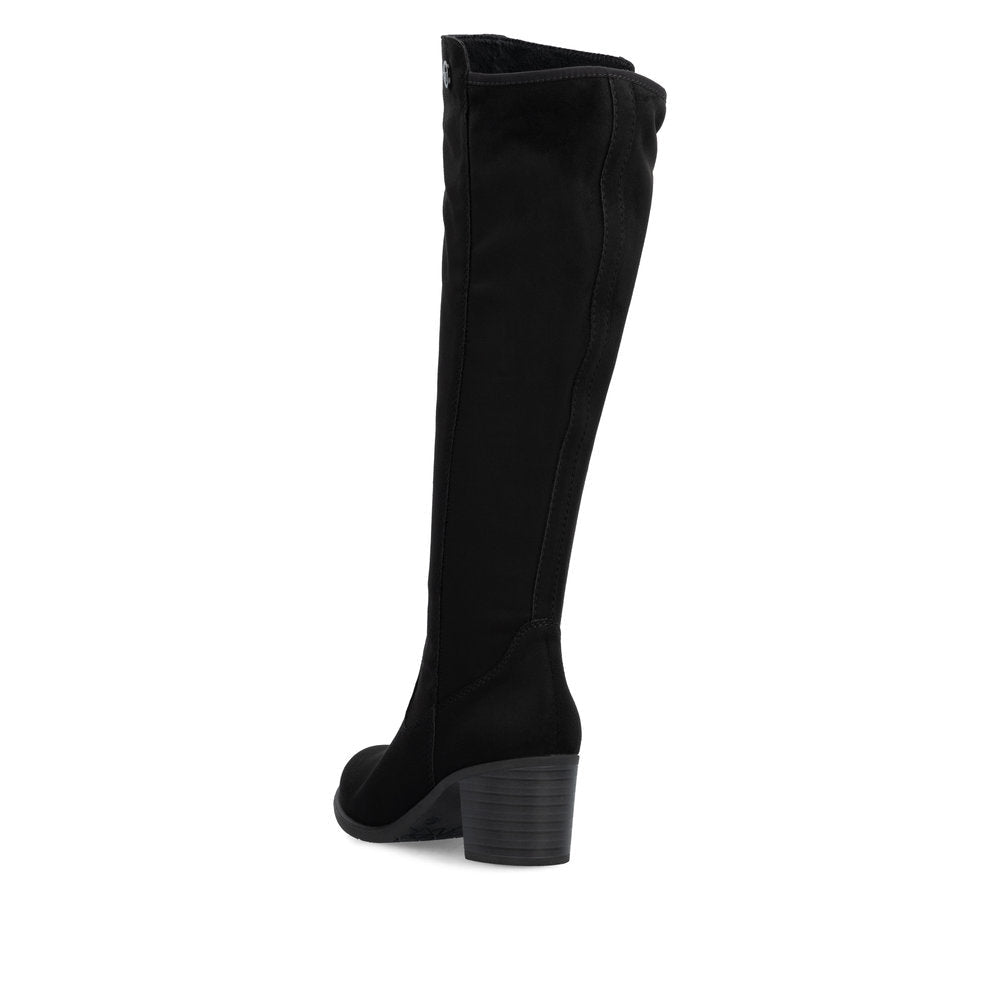 Cizme Dama Piele Naturala Rieker RIEK Y2050 - Rieker - amely.ro