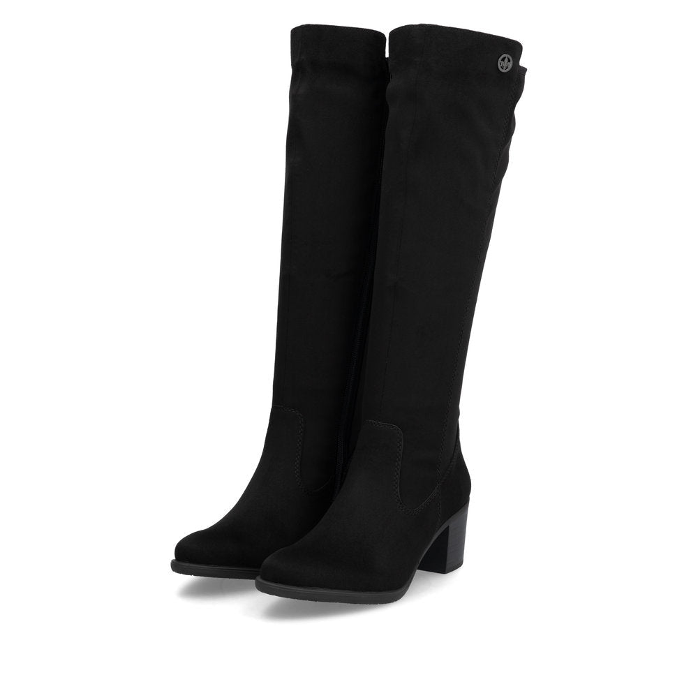 Cizme Dama Piele Naturala Rieker RIEK Y2050 - Rieker - amely.ro