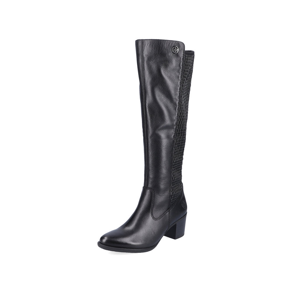 Cizme Dama Piele Naturala Rieker RIEK Y2050 - Rieker - amely.ro