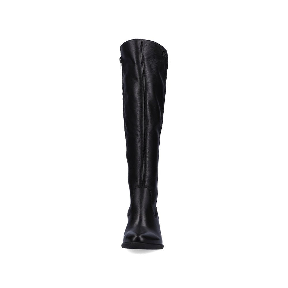 Cizme Dama Piele Naturala Rieker RIEK Y2050 - Rieker - amely.ro