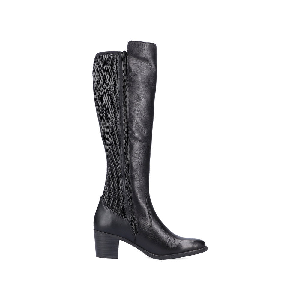 Cizme Dama Piele Naturala Rieker RIEK Y2050 - Rieker - amely.ro