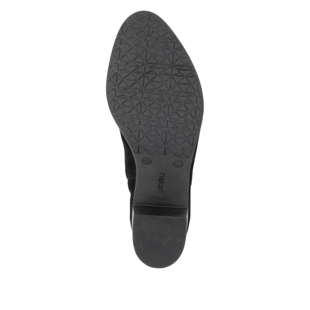 Cizme Dama Piele Naturala Rieker RIEK Y2050 - Rieker - amely.ro