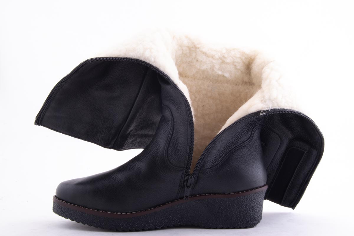 Cizme Dama Piele Naturala Rieker Riek Y4693 /N - Rieker - amely.ro