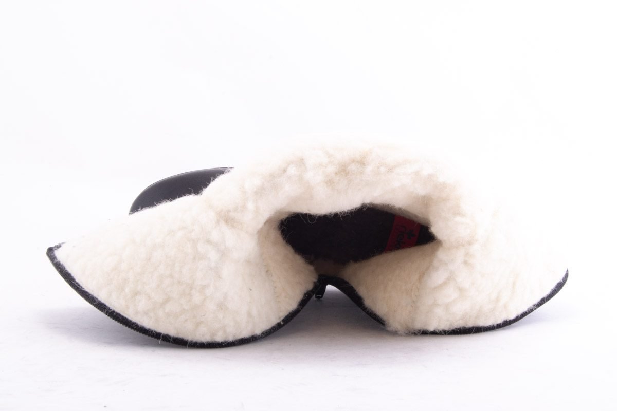 Cizme Dama Piele Naturala Rieker Riek Y4693 /N - Rieker - amely.ro