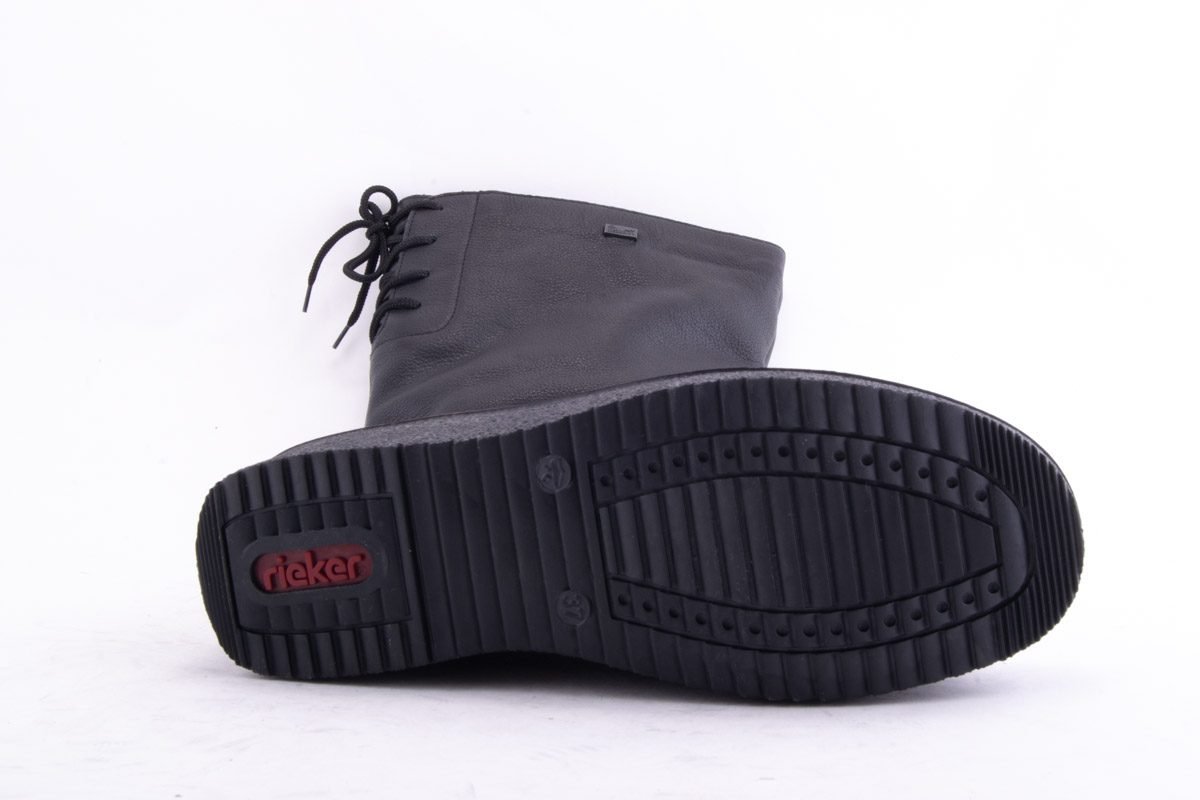 Cizme Dama Piele Naturala Rieker Riek Y4693 /N - Rieker - amely.ro