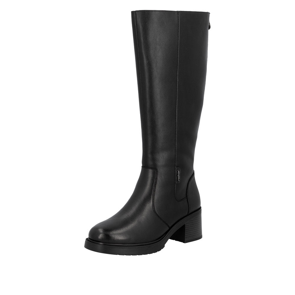 Cizme Dama Piele Naturala Rieker RIEK Y5254 - Rieker - amely.ro