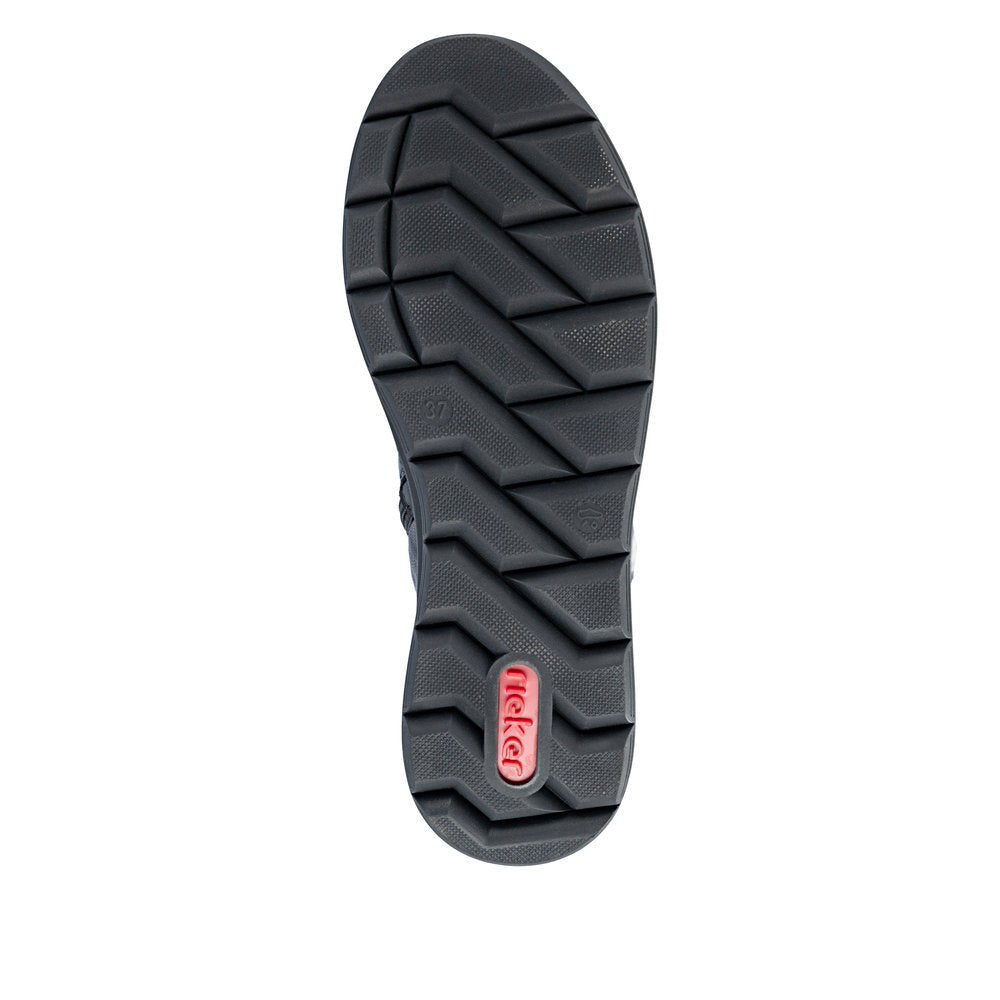 Cizme Dama Piele Naturala Rieker RIEK Z0067 - Rieker - amely.ro